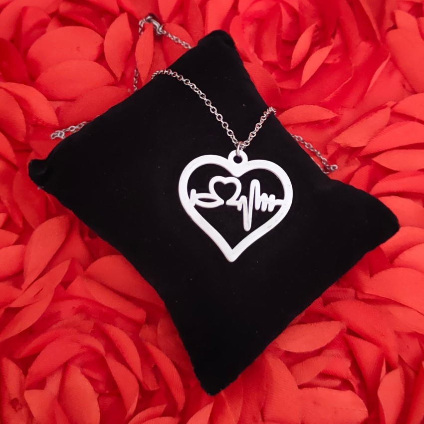 Pulse's on sale heart charm