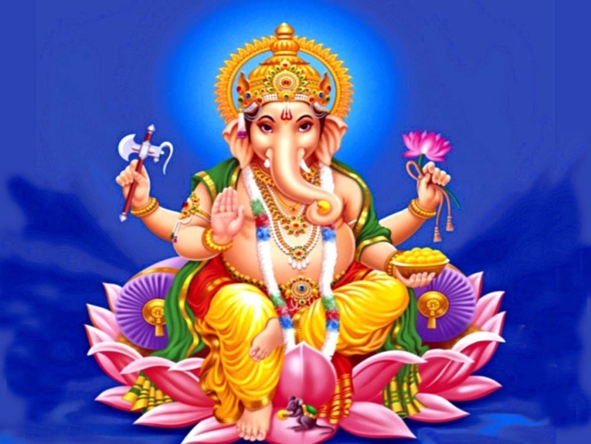 Ganesh Wallpapers Download  MobCup