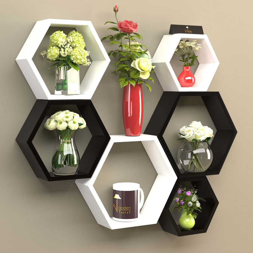 Wall shelves flipkart sale