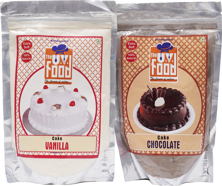 Instant cakes sales