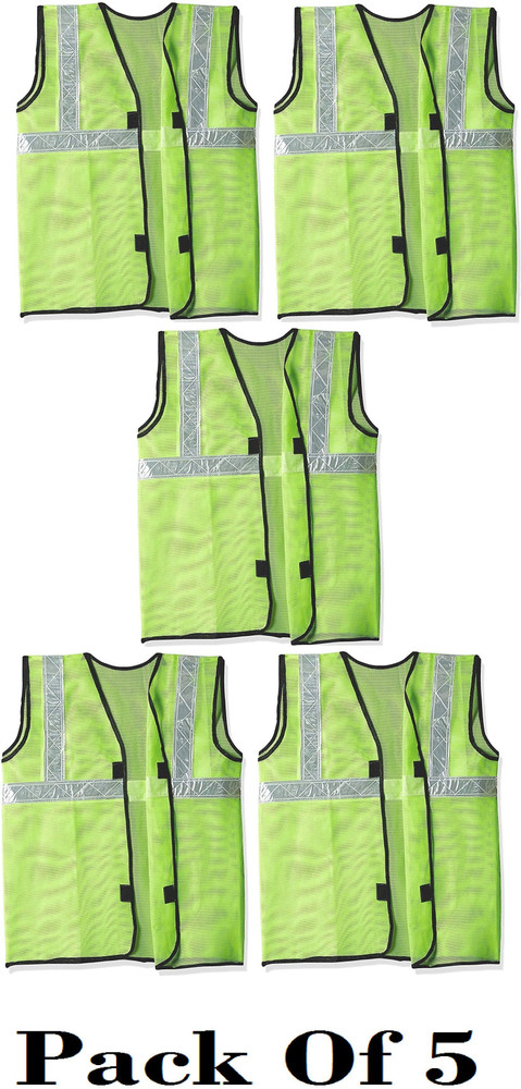 RBGIIT 2 Inches Net Radium Type Night Reflective for Municipal