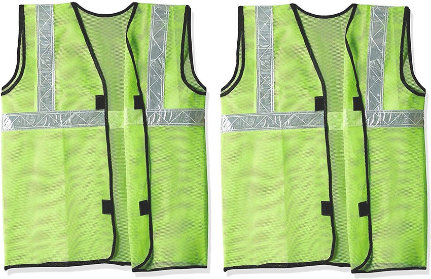 RBGIIT 2 Inches Net Radium Type Night Reflective for Municipal
