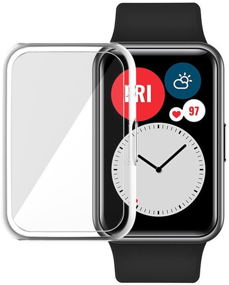 Huawei watch fit protective case 2025
