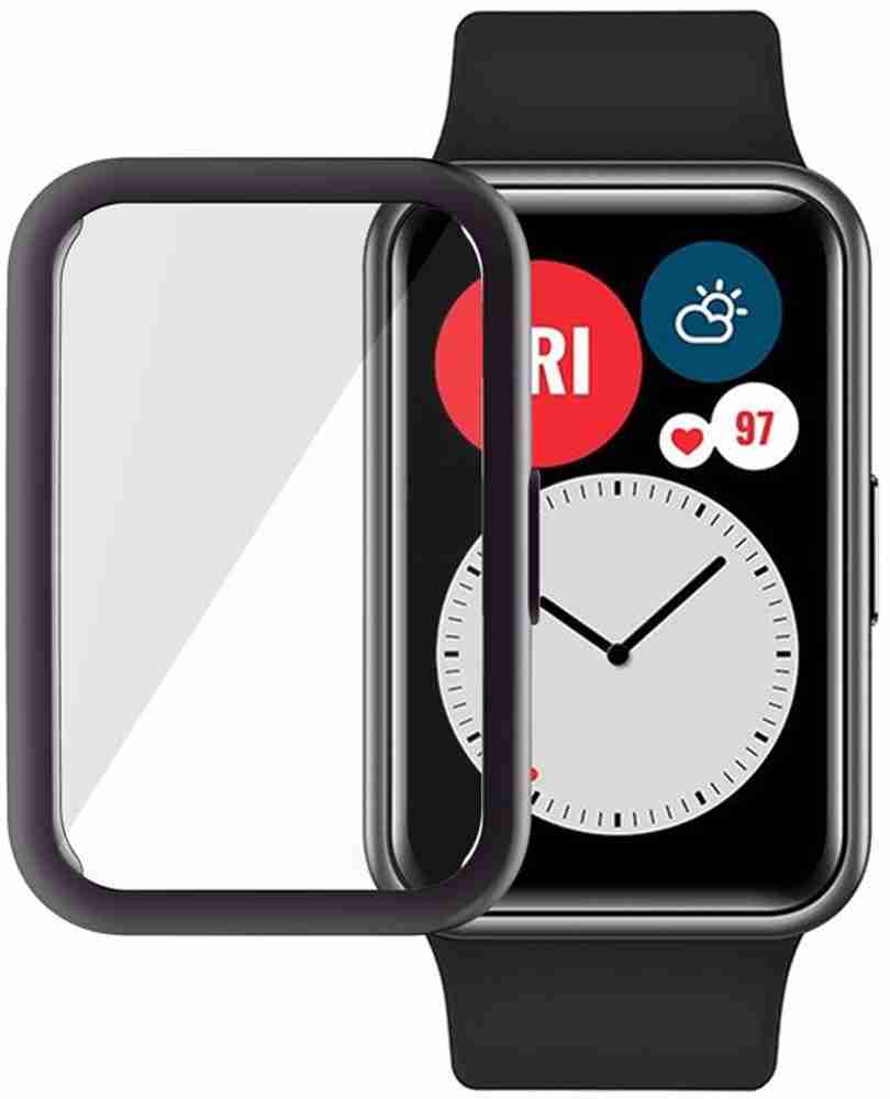 Huawei watch fit screen protector sales