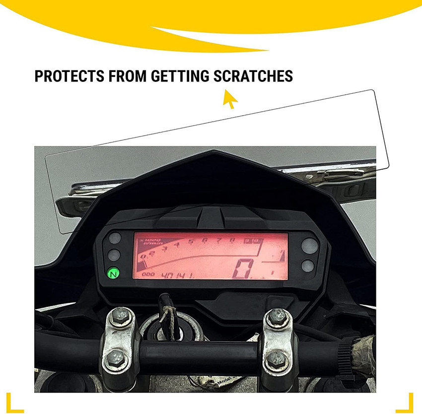 Yamaha fz meter on sale