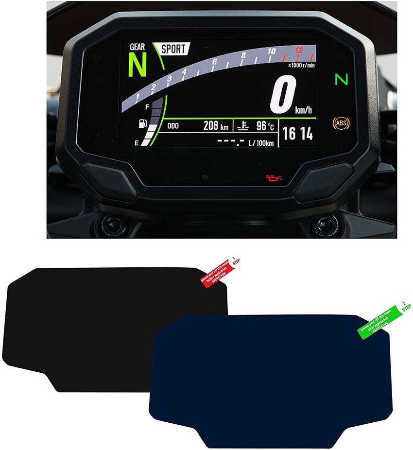 Vagary Meter Display Screen Protector For Kawaski Ninja 650 1000SX Z650 Z900 Bike Crash Guard Price in India Buy Vagary Meter Display Screen Protector For Kawaski Ninja 650 1000SX Z650 Z900