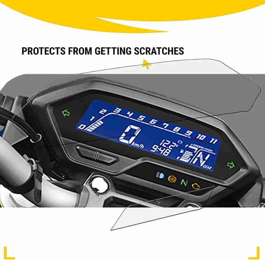 Honda hornet 160r digital hotsell speedometer price