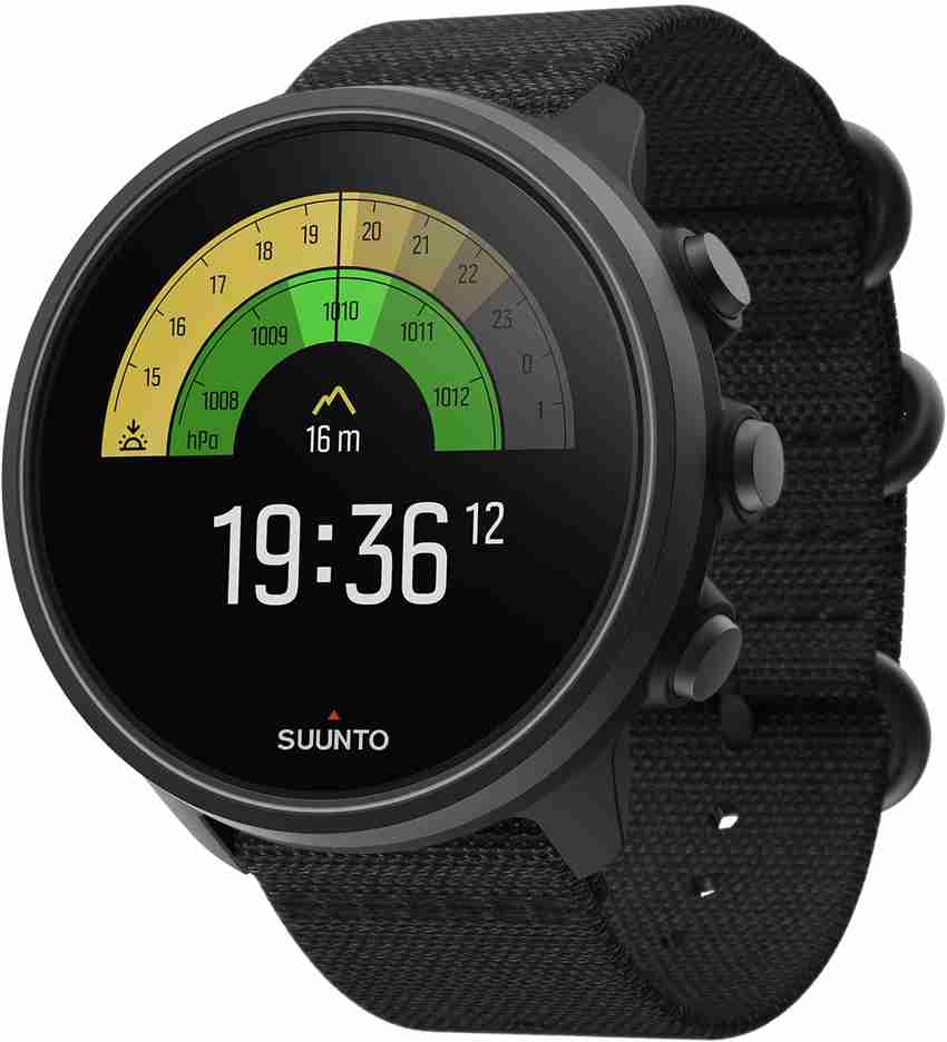 Kundan True Traders Screen Guard for New SUUNTO 9 BARO Durable GPS