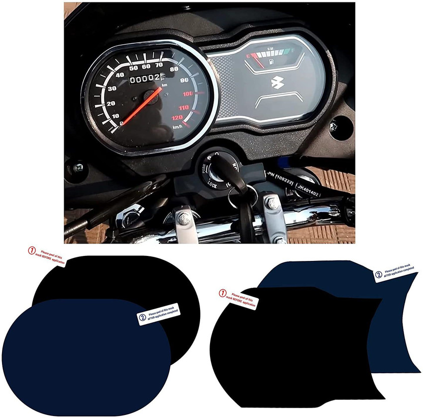 Platina speedometer price best sale