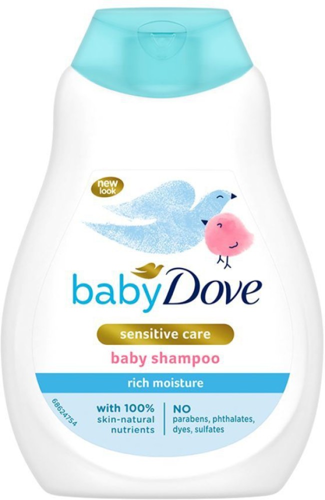 baby Dove Rich Moisture Shampoo - Price in India, Buy baby Dove Rich  Moisture Shampoo Online In India, Reviews, Ratings & Features