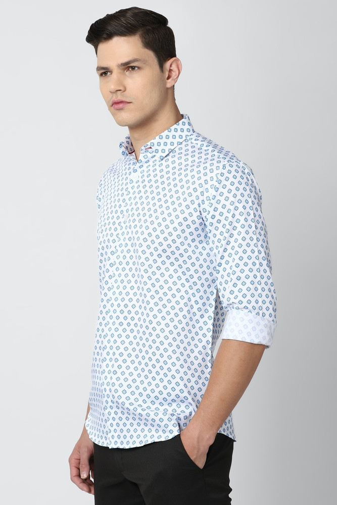 Van heusen printed shirts sale