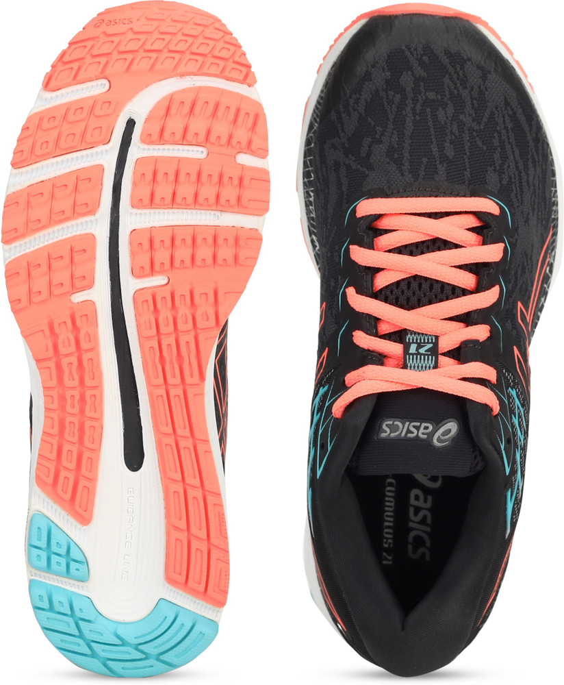 Asics GEL CUMULUS 21 LS Running Shoes For Women Buy Asics GEL