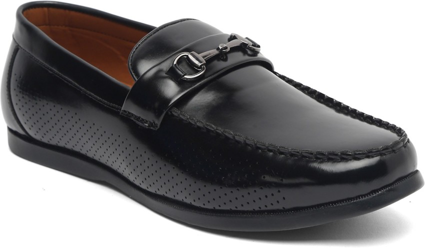 Mens store shiny loafers