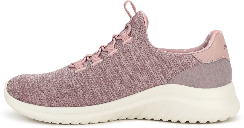 Skechers ultra shop flex capsule pink