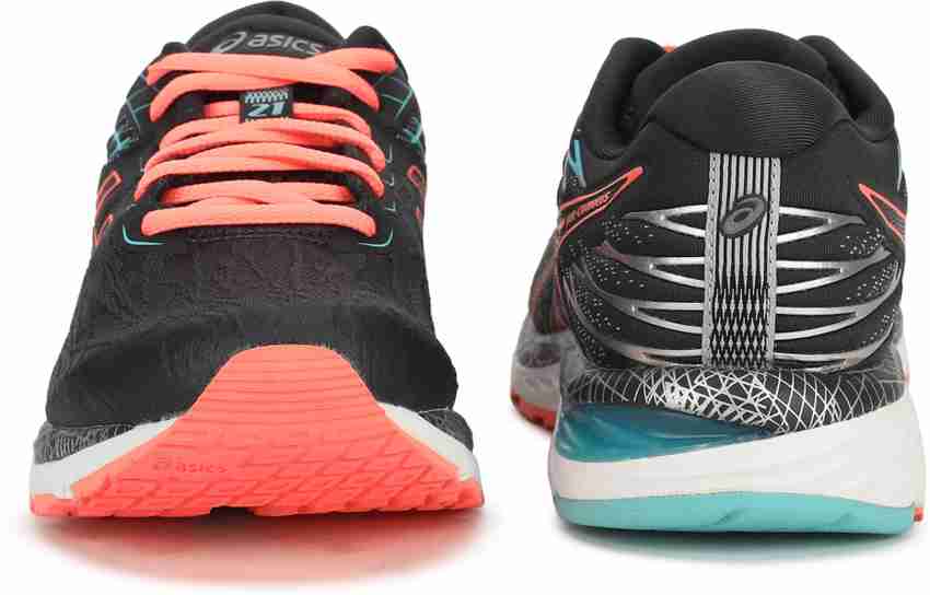 Asics GEL CUMULUS 21 LS Running Shoes For Women Buy Asics GEL CUMULUS 21 LS Running Shoes For Women Online at Best Price Shop Online for Footwears in India Flipkart