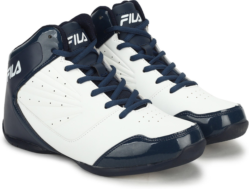 Fila basketball clearance shoes flipkart