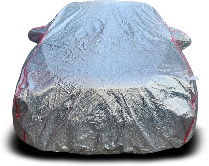 Buy SENSI Waterproof Car Cover for Maruti Suzuki Baleno Silver