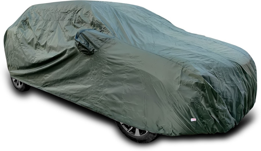 GOSHIV car and bike accessories Car Cover For Ford Fiesta Sport