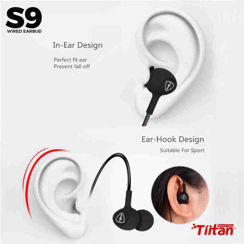 Wired and shop wireless earbuds