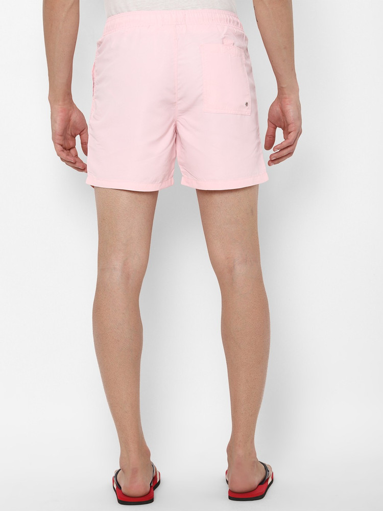 Mens swim trunks forever 21 clearance