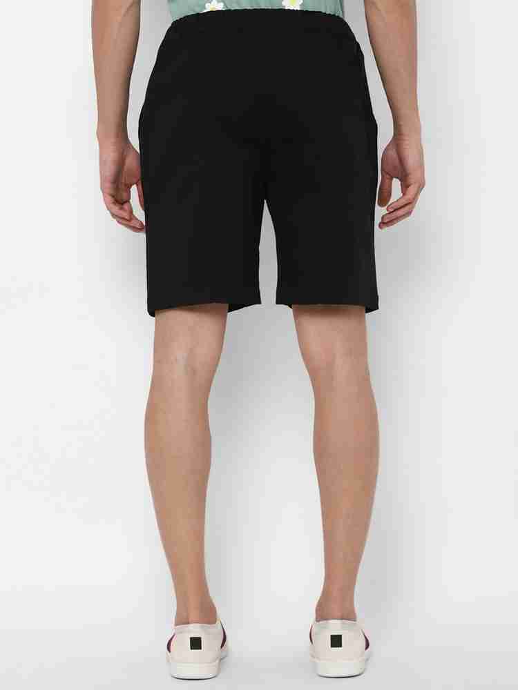 Forever 21 hot sale black shorts