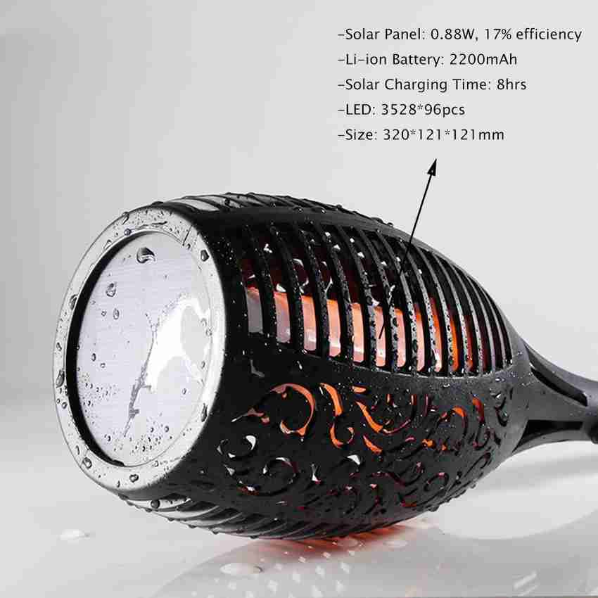 Xergy solar clearance light