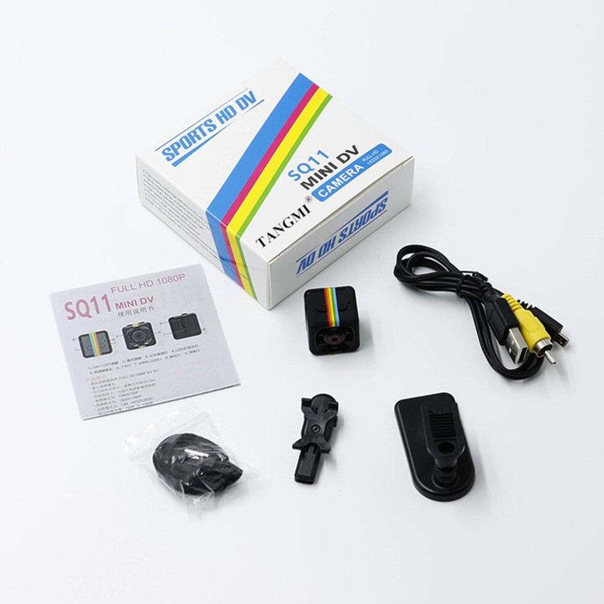 mini camera sports hd dv