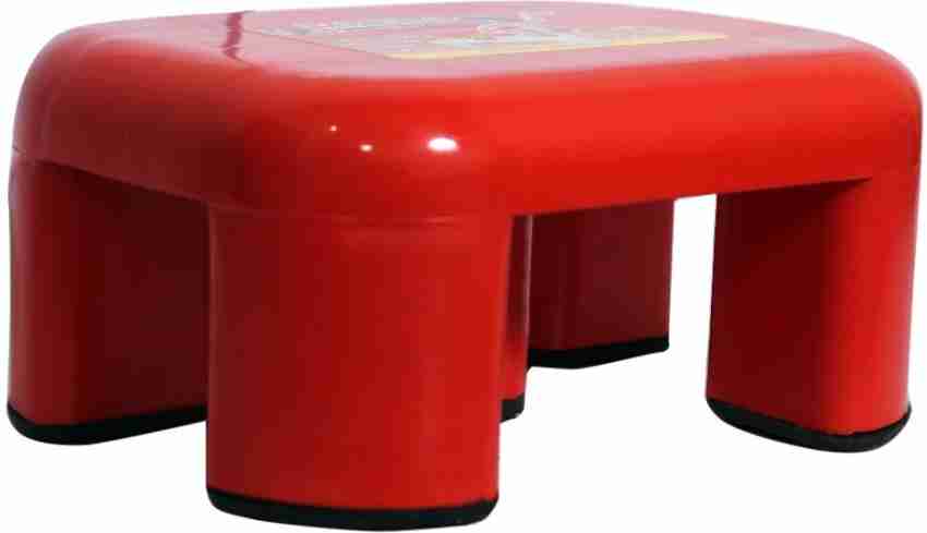 Plastic sales bath stool