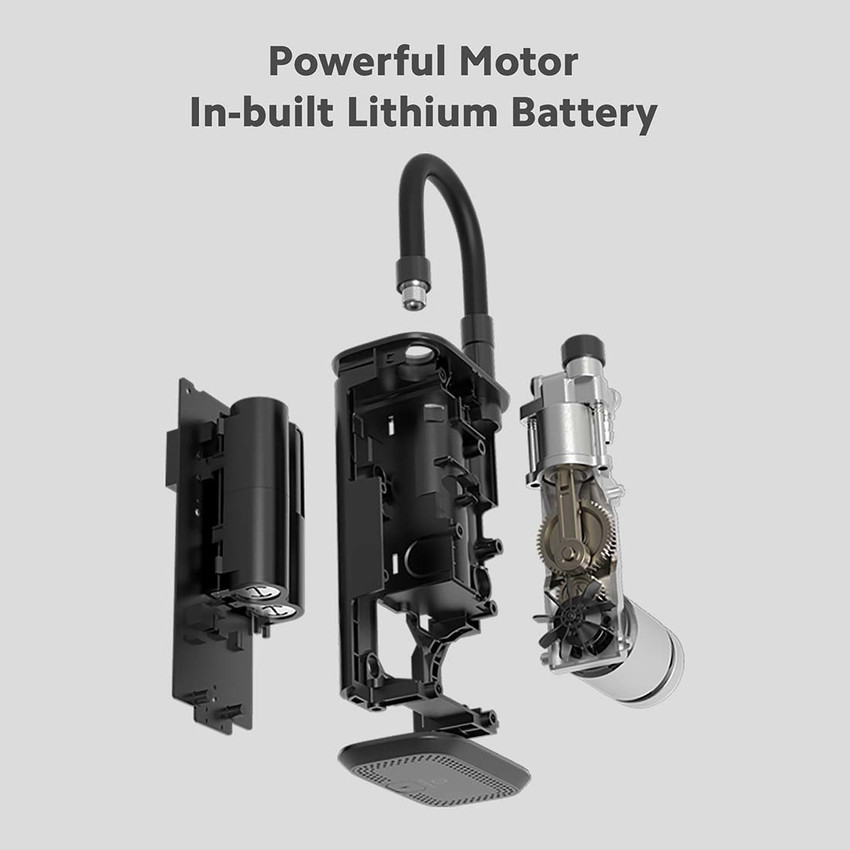 Xiaomi air pump online car tire