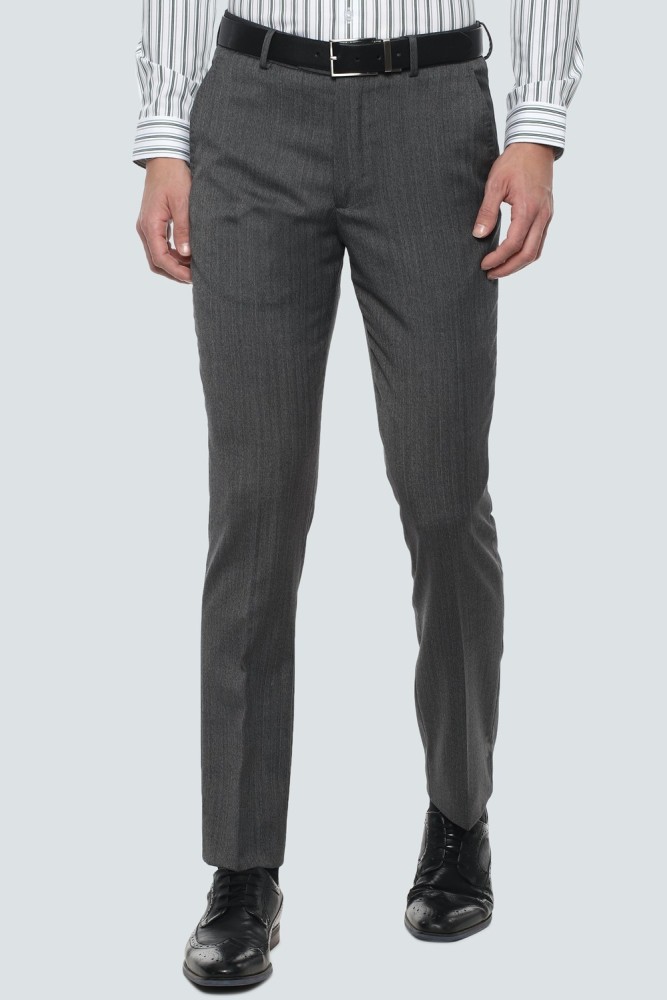 Louis philippe pants on sale price