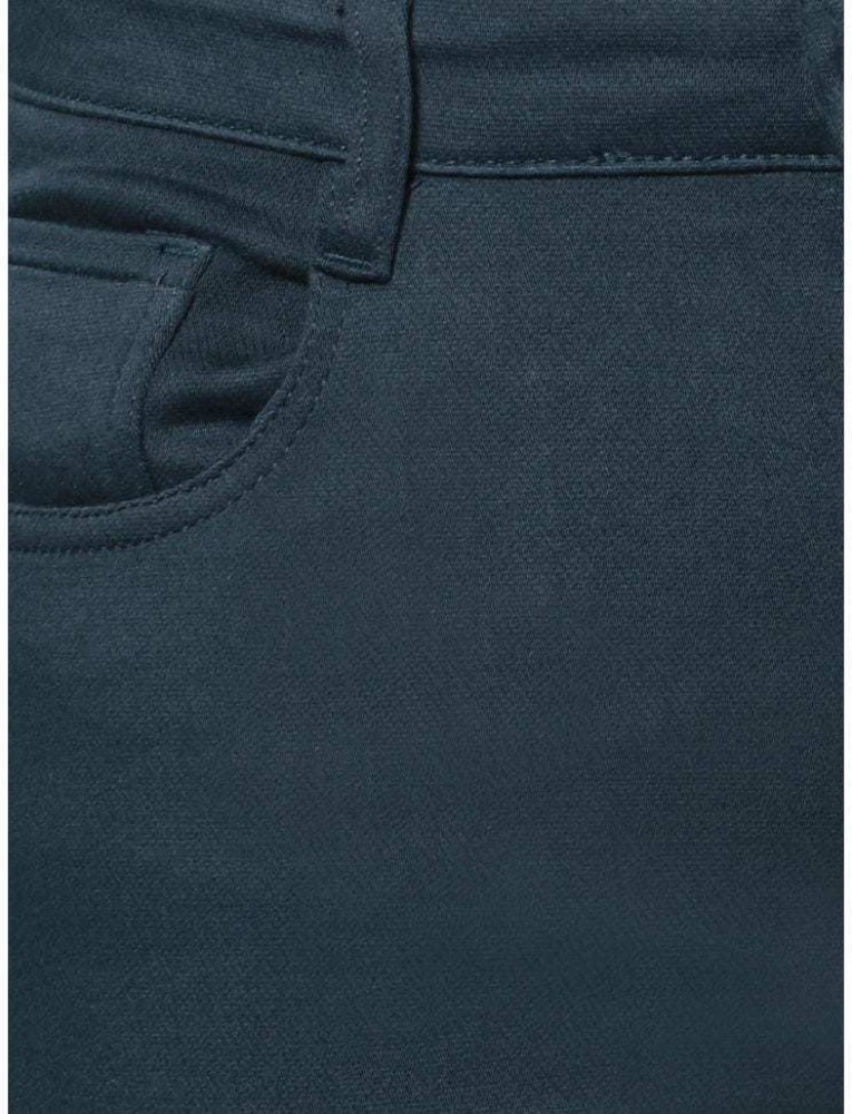 Buy Pepe Jeans Black Cotton Slim Fit Chinos for Mens Online  Tata CLiQ