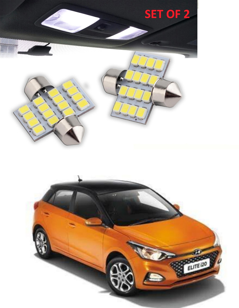 Led lights for online i20 elite