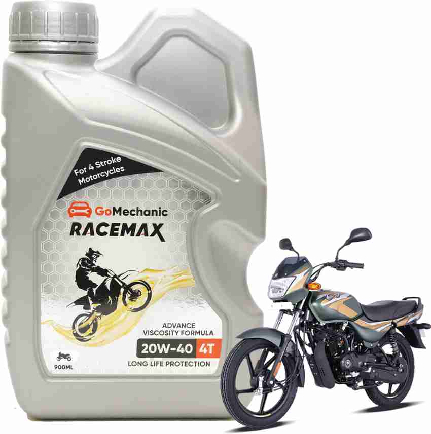 Best engine oil for bajaj ct 100 b clearance