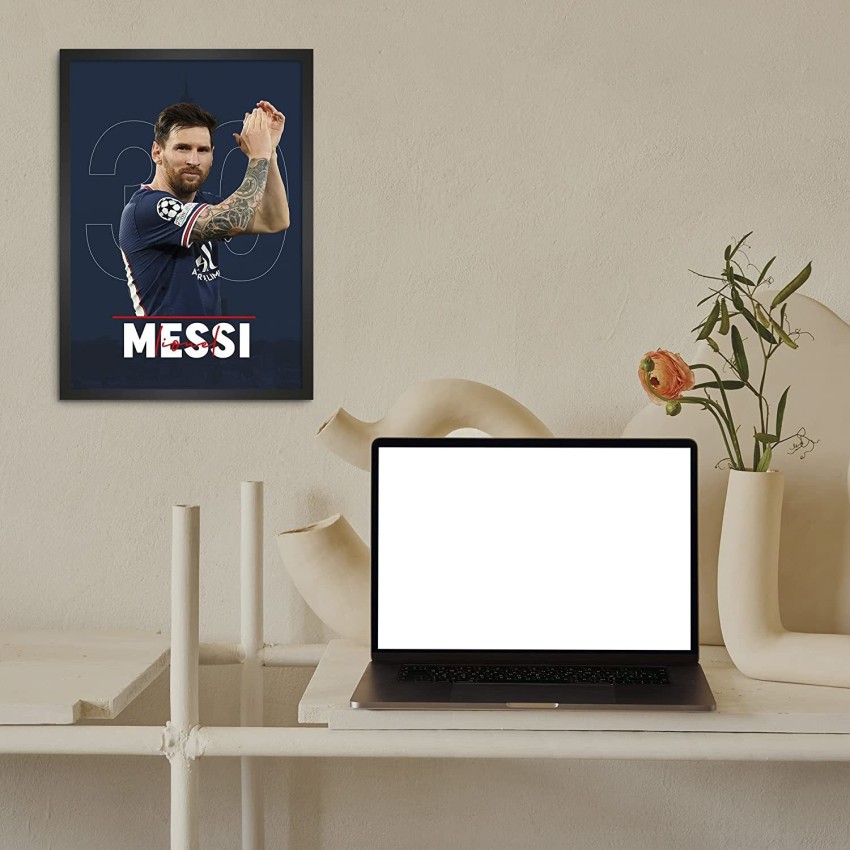 Sticker Messi PSG 