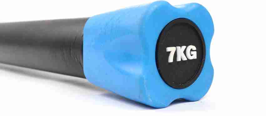 Padded weight bar on sale