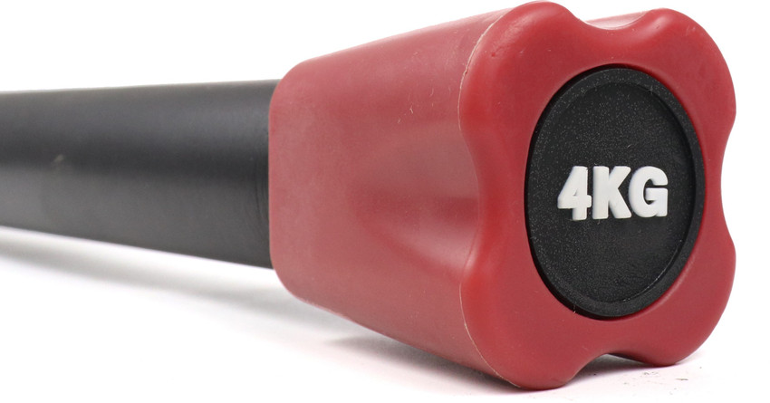 Padded weight online bar