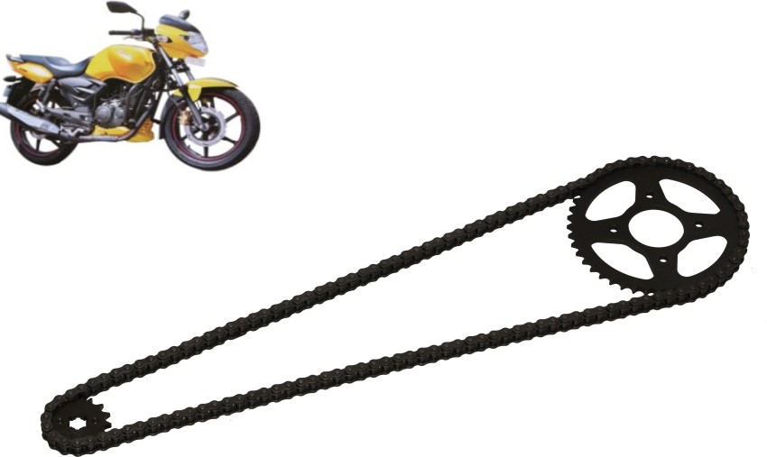 Pulsar 150 chain discount packet