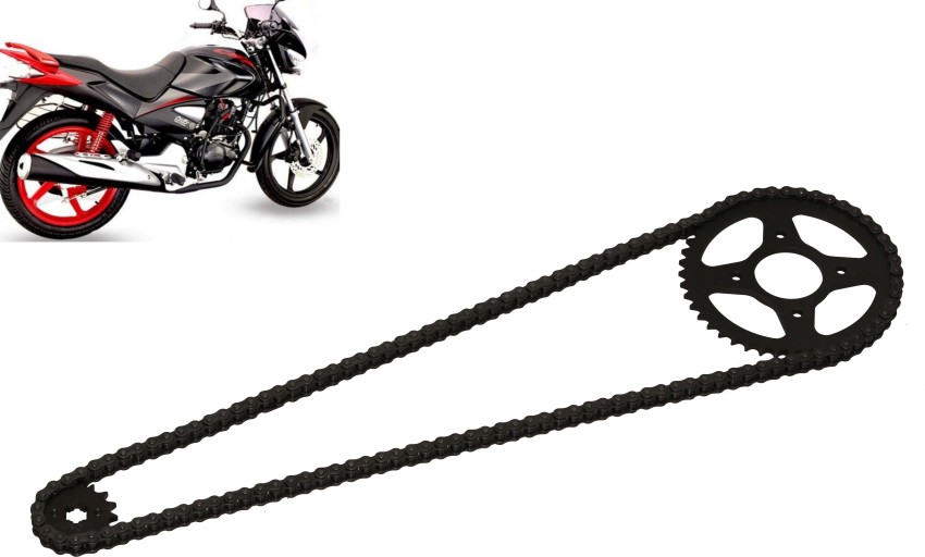 hero cbz xtreme chain set price