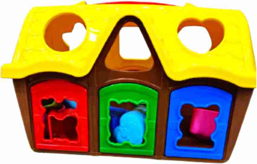 Animal shape sorter 2025