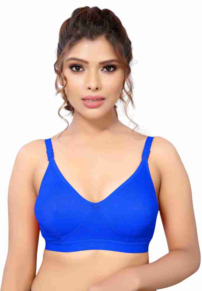 Buy JMT Wear Women's Poly Cotton Padded Underwired Push-Up Bra Online In  India At Discounted Prices