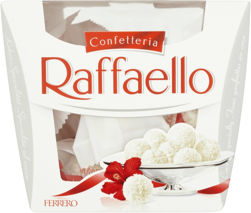 Healthy Raffaello Truffles - Delight Fuel