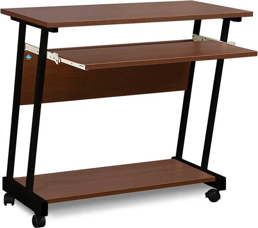 Flipkart Perfect Homes Studio Earl Engineered Wood Computer Desk