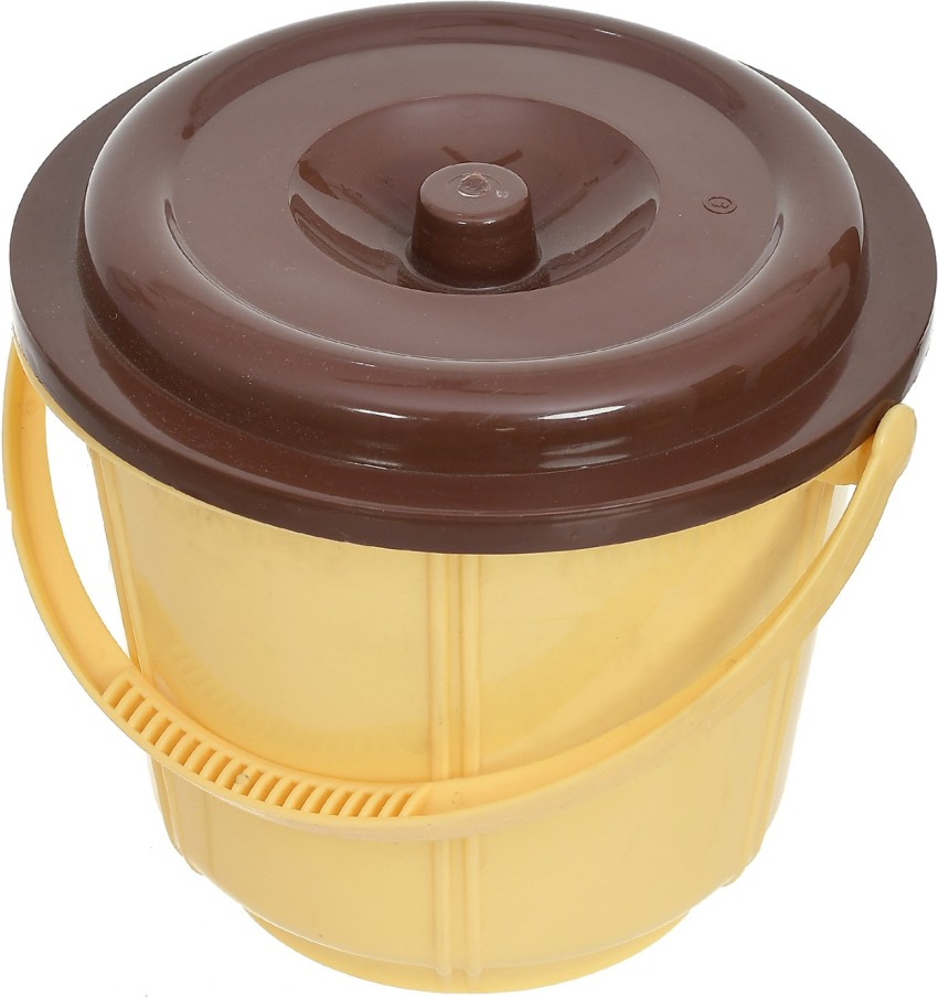 Heart Home Plastic Grocery Container - 5 L Price in India - Buy Heart Home  Plastic Grocery Container - 5 L online at