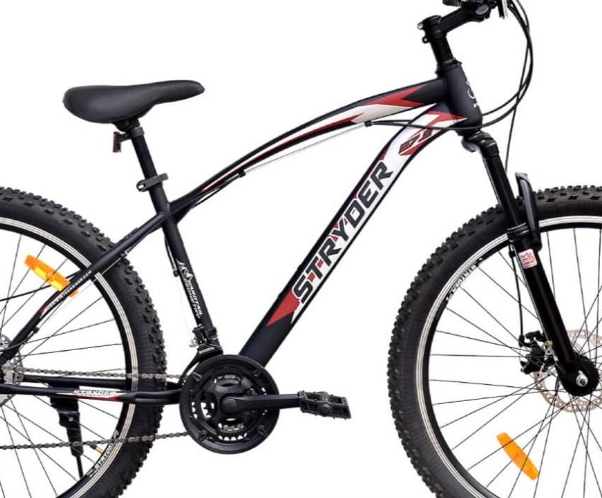 STRYDER TATA GELON 21 SPEED 27.5 T Mountain Cycle Price in India Buy STRYDER TATA GELON 21 SPEED 27.5 T Mountain Cycle online at Flipkart