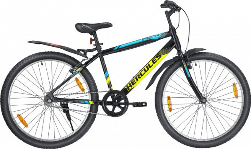 Hercules best sale cycle 24t