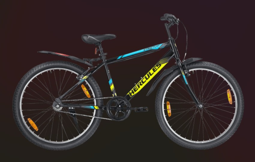 HERCULES StreetCat Pro 24T 24 T Mountain Cycle Price in India