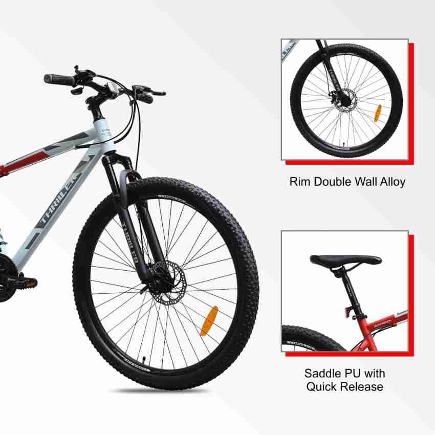 Hercules thriller bicycle discount price