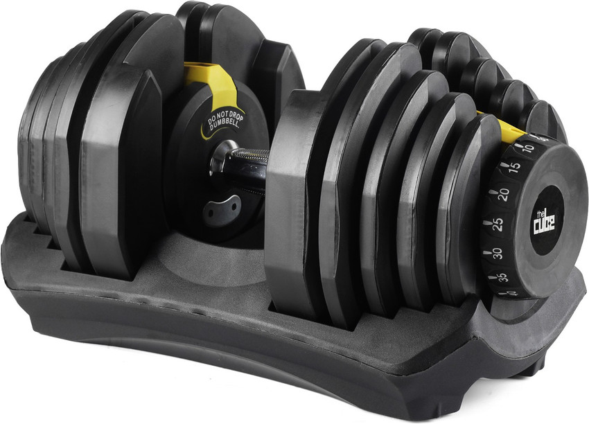 Everlast deals adjustable dumbell