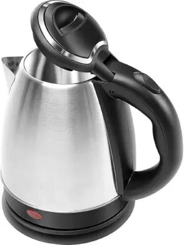 Savoy Meca Stainless Steel Kettle, Breakfast