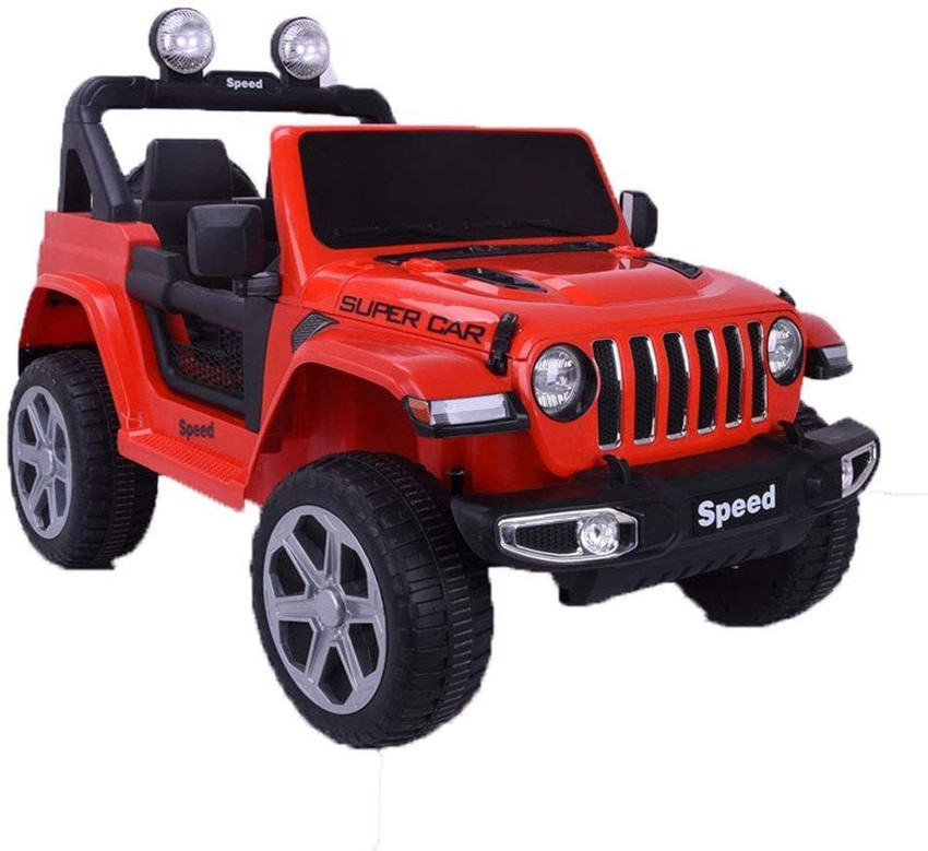Remote control shop jeep flipkart